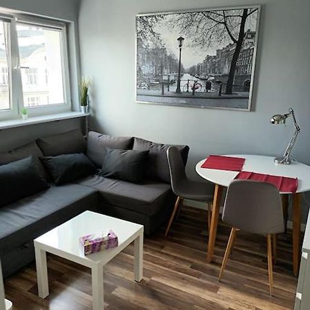 Apartament Zlota 60- وارسو المظهر الخارجي الصورة