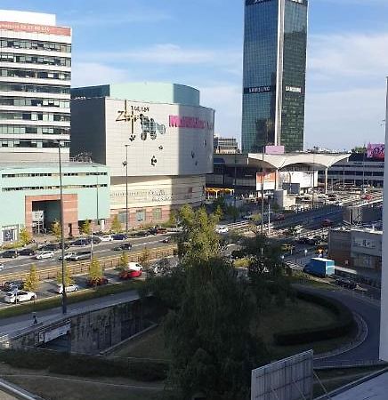Apartament Zlota 60- وارسو المظهر الخارجي الصورة