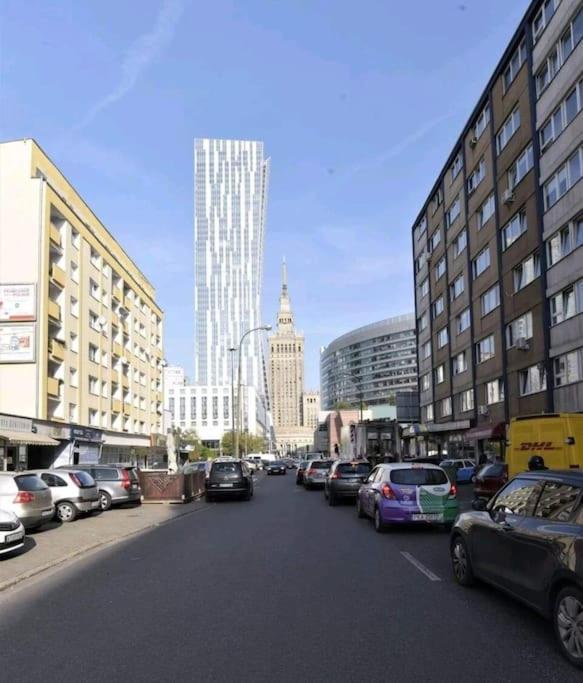 Apartament Zlota 60- وارسو المظهر الخارجي الصورة