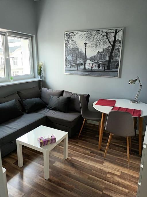 Apartament Zlota 60- وارسو المظهر الخارجي الصورة