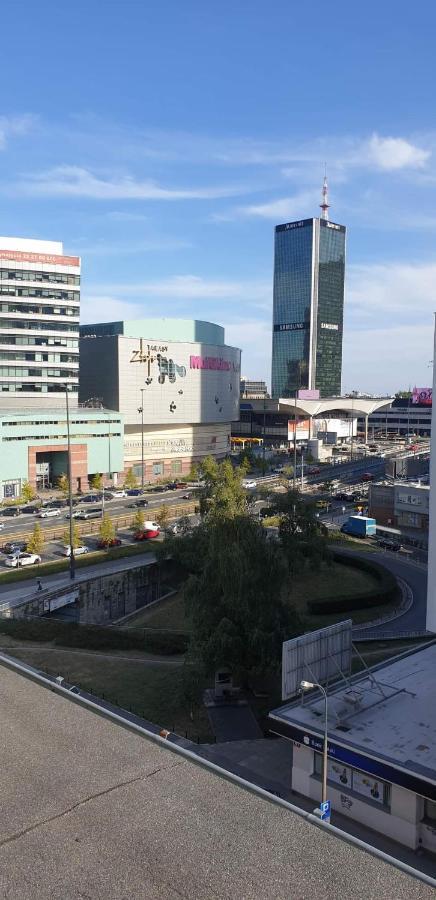 Apartament Zlota 60- وارسو المظهر الخارجي الصورة