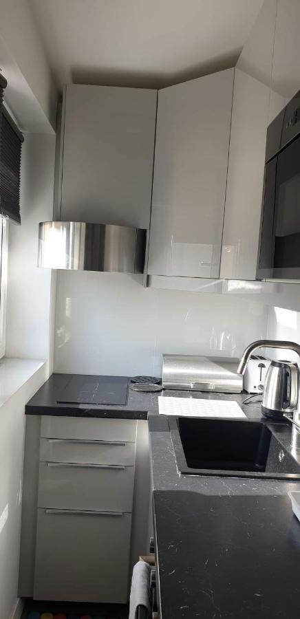 Apartament Zlota 60- وارسو المظهر الخارجي الصورة