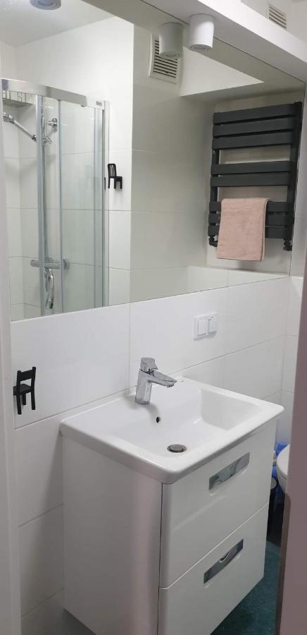 Apartament Zlota 60- وارسو المظهر الخارجي الصورة