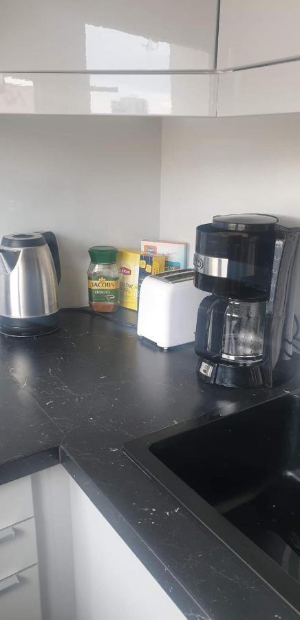 Apartament Zlota 60- وارسو المظهر الخارجي الصورة